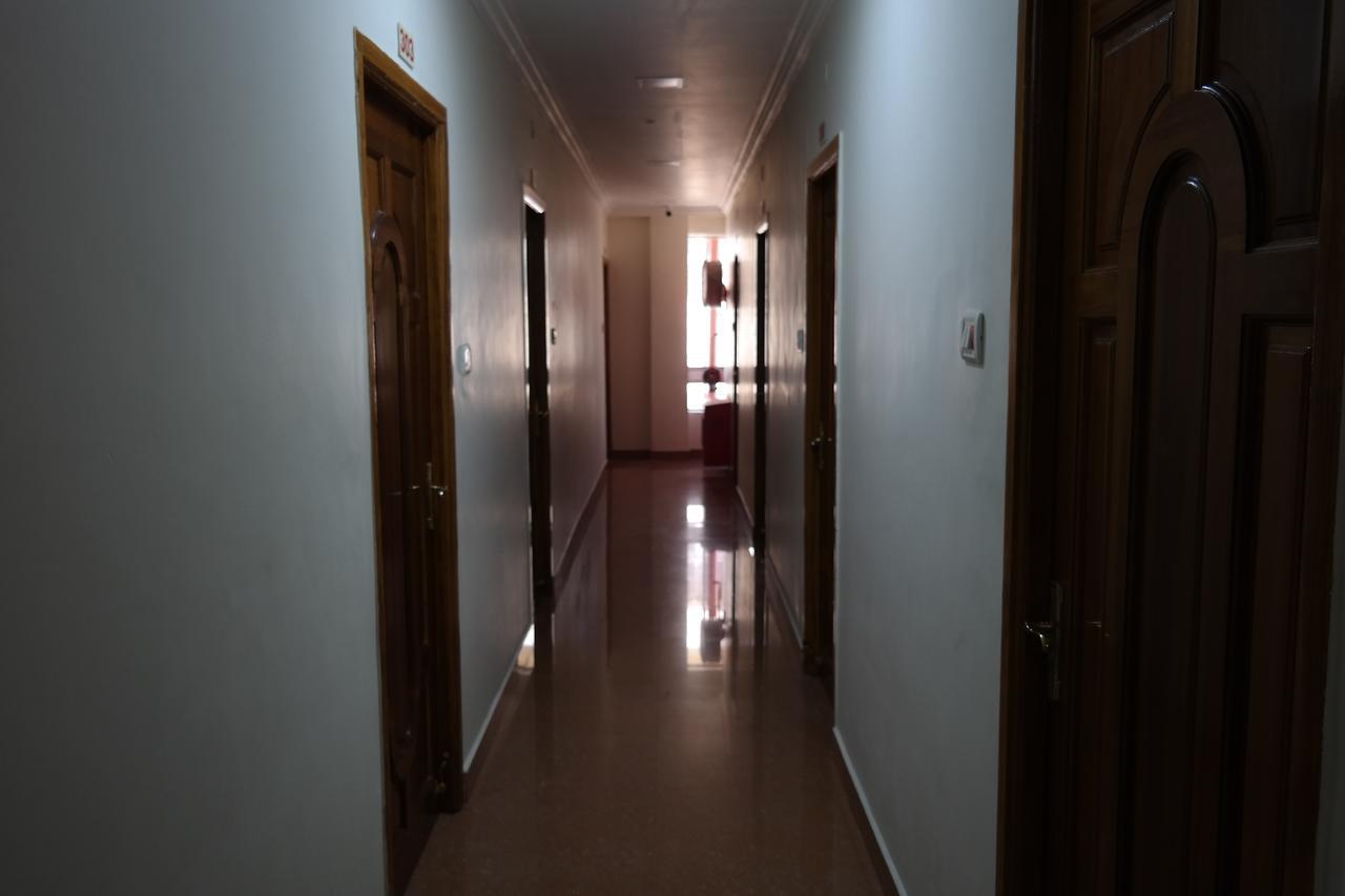 Sakthi Guest House Пондичерри Экстерьер фото
